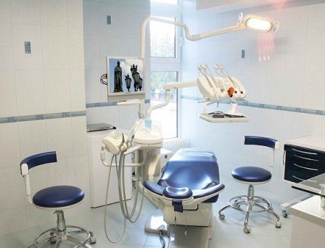 Стандарт оснащения стоматологического кабинета